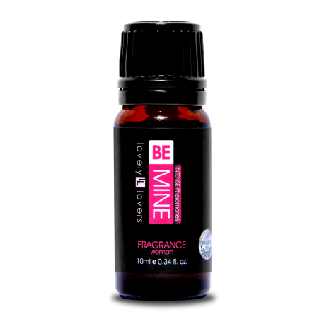 BeMine fragrance damskie koncentrat feromonów zwiększaj atrakcyjność seksualną 10ml