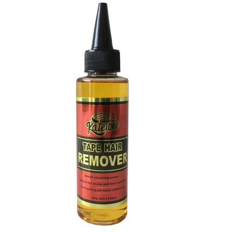 Tape hair Remover 118ml bezpieczne usuwanie włosów z taśmy szybkie i łatwe użycie