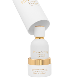 Pherostrong elixir for women perfumy z feromonami dla kobiet pewność siebie cytrusowe zwiększające atrakcyjność charyzma 50ml