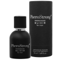 Pherostrong elixir for men perfumy z feromonami dla mężczyzn pewność siebie zwiększające atrakcyjność 50ml