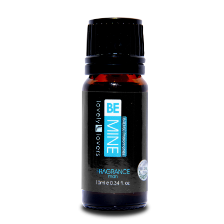 Bemine fragrance man koncentrat feromonów dla mężczyzn pewność siebie 10ml
