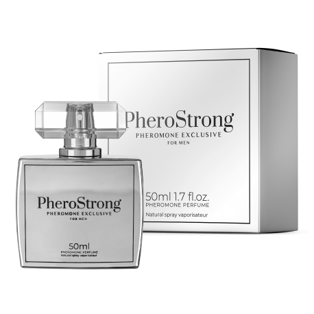 PheroStrong - ekskluzywne męskie perfumy z feromonami