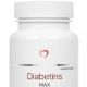 Diabetins Max 30 kapsułek Naturalne wsparcie poziomu cukru, metabolizmu i insuliny