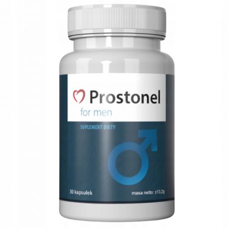 Prostonel 30 kapsułek Wsparcie prostaty i układu moczowego dla mężczyzn