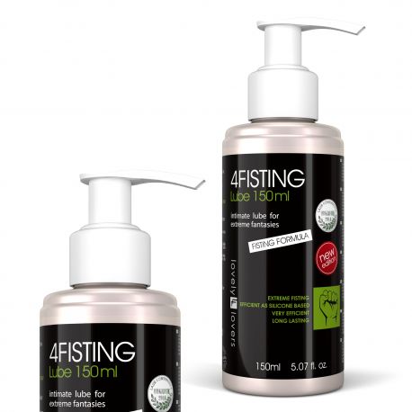4Fisting żel analny BDSM lubrykant 150ml