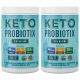 Keto Probiotix proszek odchudzanie kontrola wagi dieta redukcja masy idealna sylwetka 120g