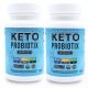 Keto probiotix zdrowe odchudzanie redukcja wagi sylwetka 30 kapsułek