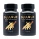 Bullrun Extra suplement wspomagający potencje erekcje wzwód 30 kapsułek