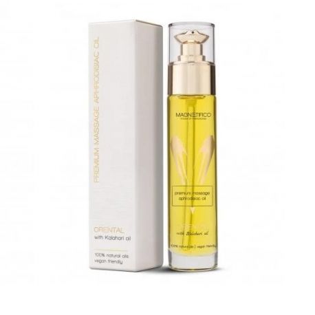 Magnetifico Premium Oriental olejek do masażu z afrodyzjakiem orientalny Kalahari 50 ml