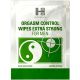 Orgasm Control Wipes - chusteczki opóźniające wytrysk