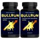 Bullrun Extra suplement wspomagający potencje erekcje wzwód 30 kapsułek