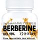 BERBERINE HCL 98% silny ekstrakt odchudzanie berberyna glukoza insulina 100tab 1500mg