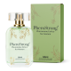 Pherostrong entice perfumy z feromonami damskie biały lotos afrodyzjak 50ml kwiatowa zmysłowość i kobiecy magnetyzm