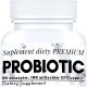 Probiotic 20 Szczepów 100 Miliardów CFU + Inulina zaawansowany Probiotyk na Jelita i Odporność 60 Kapsułek