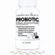 Probiotic 20 Szczepów 100 Miliardów CFU + Inulina zaawansowany Probiotyk na Jelita i Odporność 60 Kapsułek