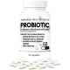 Probiotic 20 Szczepów 100 Miliardów CFU + Inulina zaawansowany Probiotyk na Jelita i Odporność 60 Kapsułek