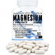 2000MG MAGNEZ L-THREONATE suplement diety 90 kapsułek