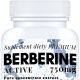 Berberine Active 750mg 30 kapsułek