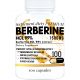 BERBERINE HCL 98% silny ekstrakt odchudzanie berberyna glukoza insulina 100tab 1500mg