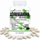 Ashwagandha KSM-66 1000mg 120 kapsułek Naturalne wsparcie antystresowe i regeneracyjne