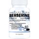 Berberine 1200mg 60 kapsułek Wsparcie cukru zdrowe jelita glukoza