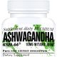 Ashwagandha KSM-66 1000mg 120 kapsułek Naturalne wsparcie antystresowe i regeneracyjne
