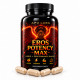 EROS POTENCY MAX 60 KAPSUŁEK – MĘSKA WITALNOŚĆ, LIBIDO, POTENCJA I TESTOSTERON