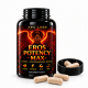 EROS POTENCY MAX 60 KAPSUŁEK – MĘSKA WITALNOŚĆ, LIBIDO, POTENCJA I TESTOSTERON