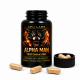 ALPHA-MAN TESTOMAX PRO 1000 mg 60 KAPSUŁEK – TESTOSTERON, MĘSKA WITALNOŚĆ, ENERGIA I CYNK