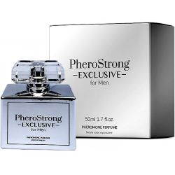 PheroStrong Exclusive męskie perfumy z feromonami 50 ml
