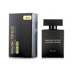 Magnetifico Pheromone Selection męskie perfumy z feromonami przyciągający uwodzicielski zapach atrakcyjność i męskość 100 ml