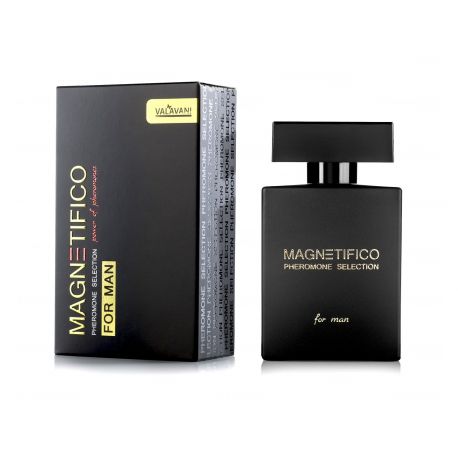 Magnetifico - męskie perfumy z feromonami