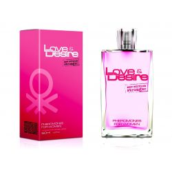 Love Desire 50ml Damskie perfumy z feromonami