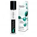 Sexual Attraction Męskie perfumy z feromonami cytrusowe świeże uwodzicielski i atrakcyjny zapach 15ml