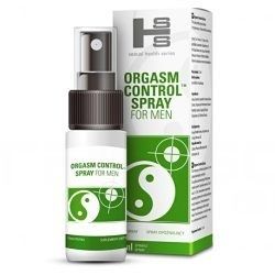 Orgasm Control Spray - opóźnia wytrysk