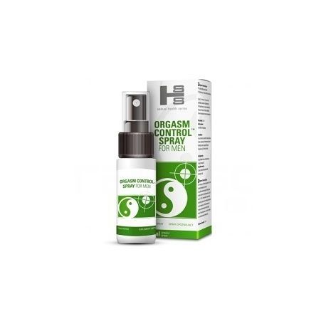 Orgasm Control Spray - opóźnia wytrysk