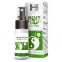 Orgasm Control Spray opóźnia wytrysk sprej dla mężczyzn wydłużający stosunek i poprawiający erekcję 15 ml