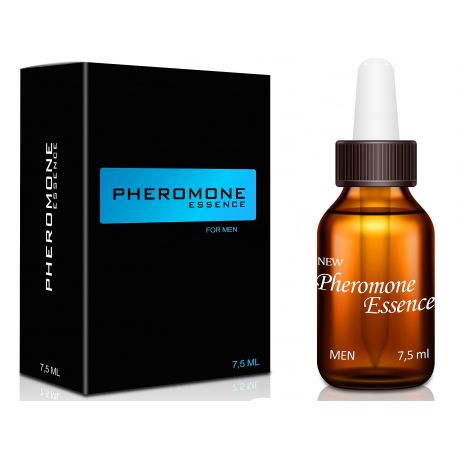 Pheromone Essence Męskie - Koncentrat feromonów