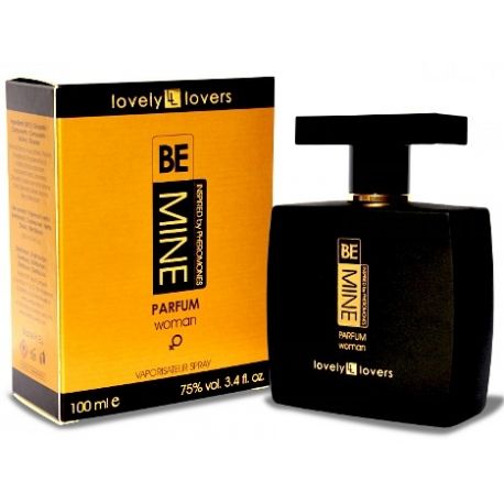 BeMine - Intensywne perfumy z feromonami dla kobiet