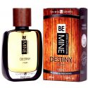 BeMine Destiny męskie perfumy z feromonami orientalne trwały zapach pewność siebie i atrakcyjność 50ml