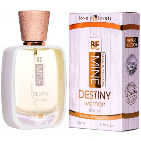 BeMine Destiny 50ml - damskie perfumy z feromonami