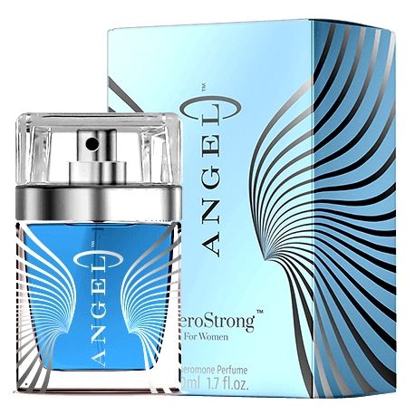 PheroStrong Angel 50 ml - perfumy z feromonami dla kobiet