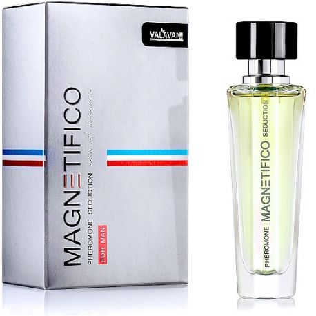 Magnetifico seduction - męskie perfumy z feromonami