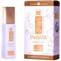 BeMine Enigma 15ml damskie perfumy z feromonami zwiększenie atrakcyjności uwodzenie długotrwały zapach