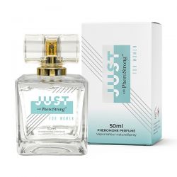 PheroStrong Just - damskie perfumy z feromonami 50ml