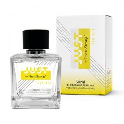 PheroStrong Just - męskie perfumy z feromonami 50ml