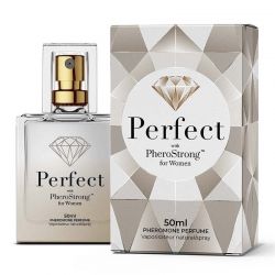 PheroStrong Perfect - damskie perfumy z feromonami 50ml