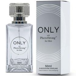 Phero-Strong Only - męskie perfumy z feromonami 50ml