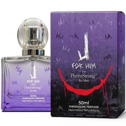 PheroStrong J - męskie perfumy z feromonami 50ml