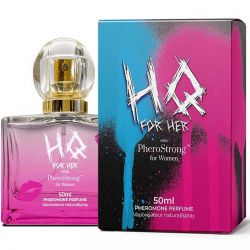 PheroStrong HQ- damskie perfumy z feromonami 50ml